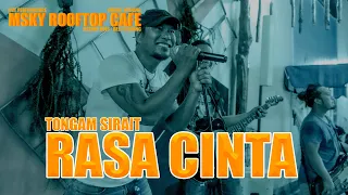 Download TONGAM SIRAIT - RASA CINTA | LIVE PERFORMANCE MP3