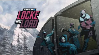 Payday 2 - Left In The Cold Extended