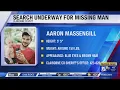Search for missing Claiborne County man continues