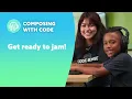 Code Ninjas Gig Harbor Camps Composing with Code