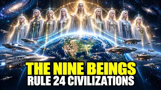 The Council of Nine: They Came From DEEP SPACE… and Their Purpose Is NOT What You Think!