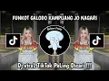 Download Lagu DJ FUNKOT DULU MARAPI ALAH MAMBARI PASAN | FUNKOT GALODO KAMPUANG JO NAGARI VIRAL TIKTOK 2024 !!