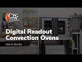 Mastering Your CPG Digital Oven Operation Tips Tricks