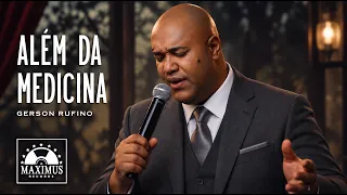 Além da Medicína [Gerson Rufino] #gospelbrasil  #pentecostal #gospelmusic