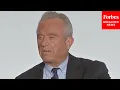 BREAKING RFK Jr Announces New HHS USDA Policy Actions Targeting Chemicals In Food Supply