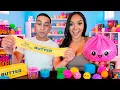 SQUISHY HUNTING AT UNUSUAL STORES