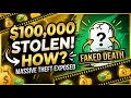 GoFundMe Fraud and The Death of Larry Whittaker