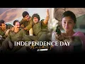 Download Lagu Independence Day Mashup - PINOOR | Patriotic Songs