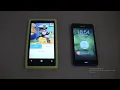 Download Lagu Incoming call\u0026Alarms clock at the Same Time Nokia Lumia 920+Sony Xperia E1