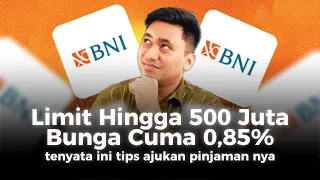 cara pinjam uang di bank bni panduan lengkap untuk pemula