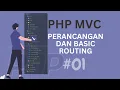 PHP C TUTORIAL BASIC ROUTING