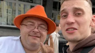 На аттракционы гоним