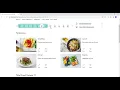 Viewing Your Meal Plan Mayo Clinic Diet