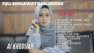 Download Full Album Sholawat Terpopuler 2021 Penyejuk Hati | Allah Allah Aghisna MP3