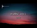 Barbie Doll (Lyrics Video) | Shivjot | Gurlez Akhtar | The Boss | Punjabi | LyricalPlanet_0113