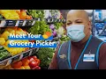 Working at Walmart Meet Your Grocery Picker