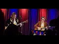 Brandy Clark ft. Brandi Carlile- acoustic Dear Insecurity, The GRAMMY Museum,  9/12/23