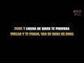 Mana - Mariposa Traicionera - KARAOKE