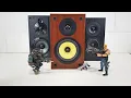 Best Budget Bookshelf Speakers DCM TP160S-CH Review Part 1