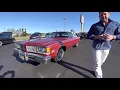 1976 Olds 98 Driving 455 V8 Amazing Time Capsule 29 000 ORIGINAL MILES