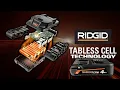 RIDGID 18V 4Ah MAX Output EXP Battery with Tabless Cell Technology