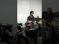 Paul H Sinet-Bunga Angkasa Drum Cover.January 23, 2020