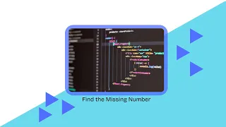 Find the Missing Number Logic Puzzle Explained with Python