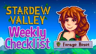 The Ultimate Guide to Weekly Events in Stardew Valley