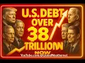 LIVE US Debt Clock What 38 Trillion Smells Like Eau de Collapse ID DE