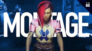 The Secrets Behind THAT Cyberpunk 2077 Montage