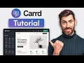 Carrd Tutorial 2026 How to Build a Website with Carrd