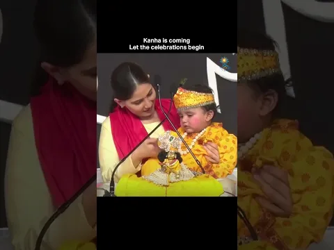 Soon the joy of Janmashtami will fill every heart as we welcome our beloved Kanhaiya! #Janmashtami