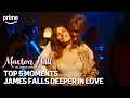 Top 5 Moments James Fell For Ruby Maxton Hall Prime
