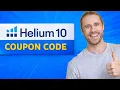 Helium 10 Coupon Code The LIFETIME Discount Savings Hack