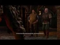 The Witcher 3 - Get Junior quest Bathhouse Meeting Dijkstra