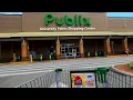 Shopping at Publix near UCF at University Palms in Oviedo Florida - Store 458