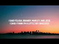 Malcolm Todd - Obsessica (Lyrics)