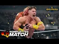 KOMPLETTES MATCH: John Cena vs. Brock Lesnar: Wrestlepalooza 2025