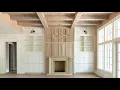 Pecky Cypress Ceiling Design