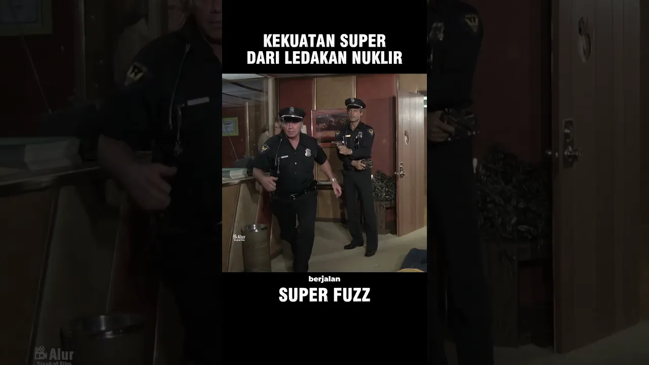 GETTING SUPERPOWERS FROM A NUCLEAR EXPLOSION ‼️ #filmstoryline #shorts poster