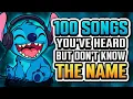 Download Lagu 100 SONGS You've HEARD and DON'T KNOW the NAME (2025)