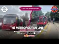Download Lagu [OVER THE UNDERGROUND!] Episode 9 - The Metropolitan Line