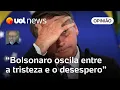 Download Lagu Bolsonaro está desesperado e recorre a Tarcísio e Lira por anistia geral | Josias de Souza