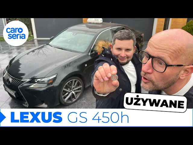 Używany Lexus GS 450h, czyli umiesz liczyć, licz na siebie! (TEST PL/ENG 4K) | CaroSeria