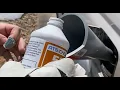 ATS Chemical 505 CRF Fuel System Treatment 1996 3rd Gen 4Runner 3 4L