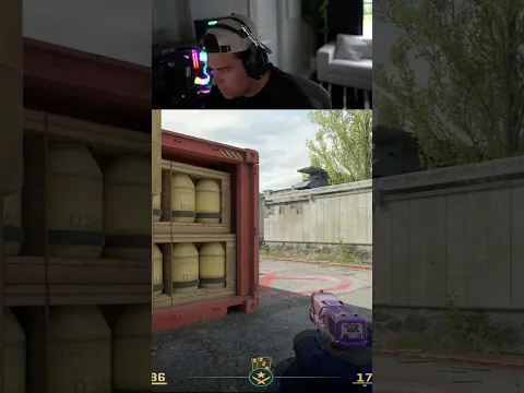 Pistol Round Heat #gaming #funny #memes #explore #csgo