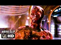 Download Lagu Kevin Bacon Attacks The Lab Scene | HOLLOW MAN (2000) Movie CLIP HD