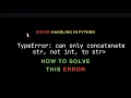 ModuleNotFoundError No module named requests solution python errors and its resolution