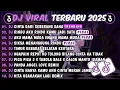 Download Lagu DJ TIKTOK TERBARU 2025-🎵DJ CINTA DARI SEBERANG SANA🎵DJ RINDU AKU RINDU KAMU JADI SATU FULL ALBUM