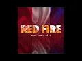 KUKI - Red Fire (Audio) ft L3V1